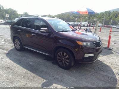 KIA SORENTO 2013