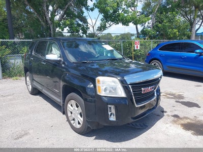 GMC TERRAIN 2013