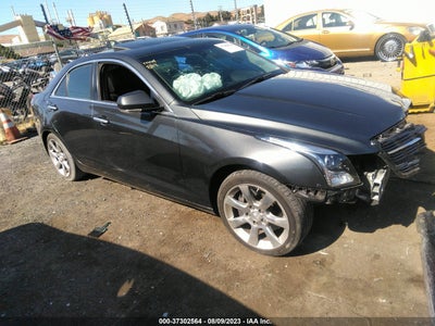 CADILLAC ATS 2015