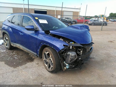 HYUNDAI TUCSON 2023