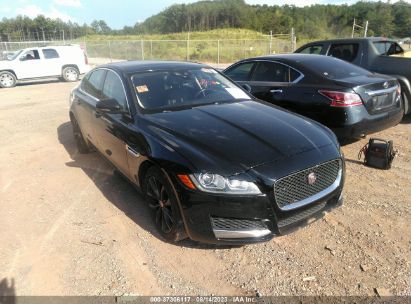 Jaguar Xf 2019