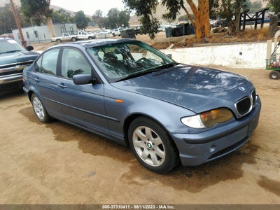 BMW 325I 2004