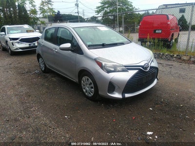 Toyota Yaris 2017