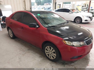 KIA FORTE 2013