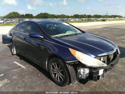 HYUNDAI SONATA 2011