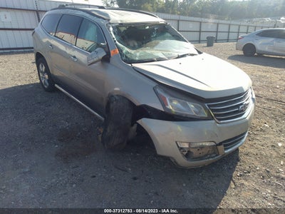CHEVROLET TRAVERSE 2013
