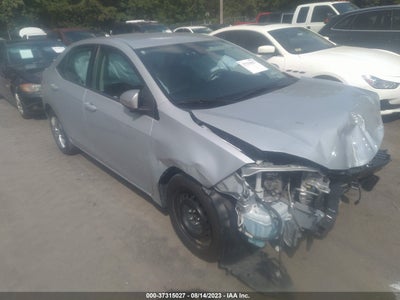 TOYOTA COROLLA 2018