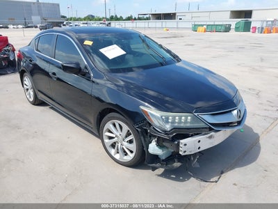 ACURA ILX 2016