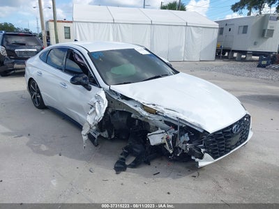 HYUNDAI SONATA 2021