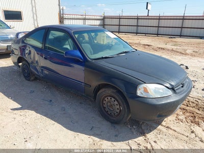 HONDA CIVIC 2000