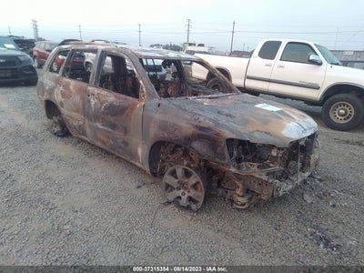 Toyota Highlander 2007