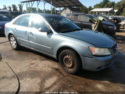 HYUNDAI SONATA 2010