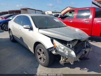 CHEVROLET MALIBU 2014