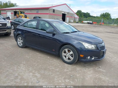 CHEVROLET CRUZE 2014