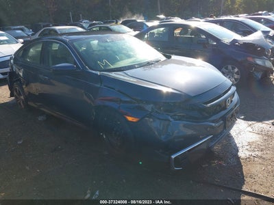 HONDA CIVIC 2019