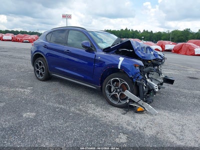 ALFA ROMEO STELVIO 2022