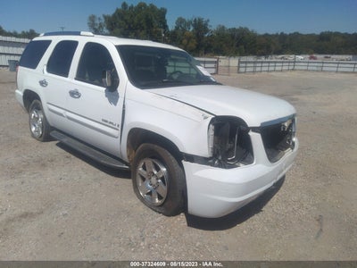 GMC YUKON 2007