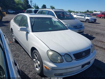 LEXUS GS 300 2001