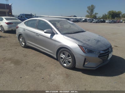 HYUNDAI ELANTRA 2020