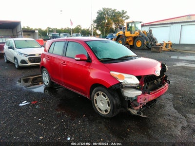 SCION XD 2008