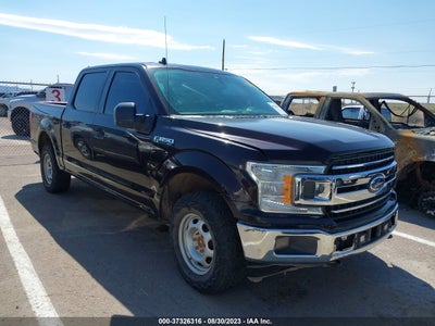 FORD F-150 2019