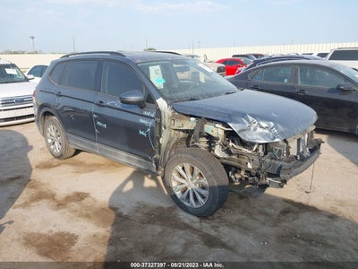 VOLKSWAGEN TIGUAN 2020
