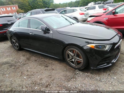 Mercedes-benz Cls-class 2019
