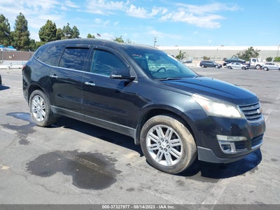 CHEVROLET TRAVERSE 2013