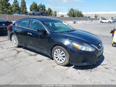 NISSAN ALTIMA 2017
