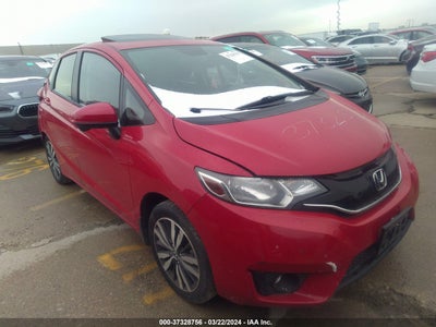 HONDA FIT 2016