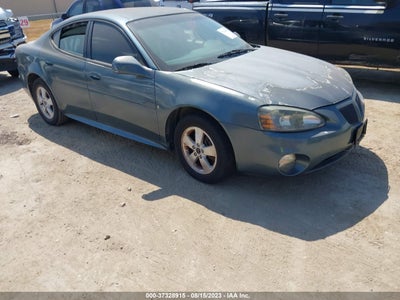 PONTIAC GRAND PRIX 2006