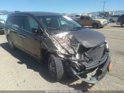 HONDA ODYSSEY 2012