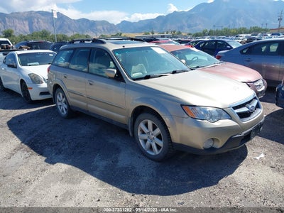 SUBARU OUTBACK 2008