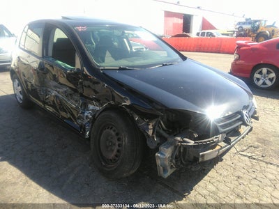 Volkswagen Rabbit 2009