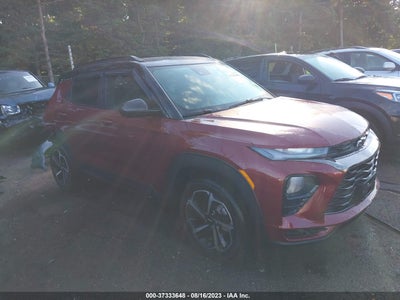 CHEVROLET TRAILBLAZER 2023