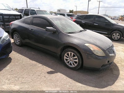 NISSAN ALTIMA 2008