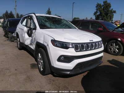 Jeep Compass 2022
