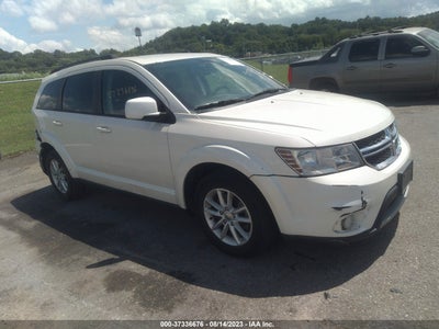 DODGE JOURNEY 2014