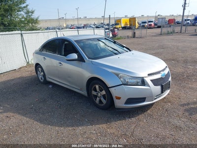 CHEVROLET CRUZE 2014