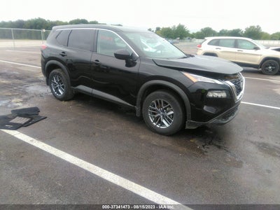 NISSAN ROGUE 2021