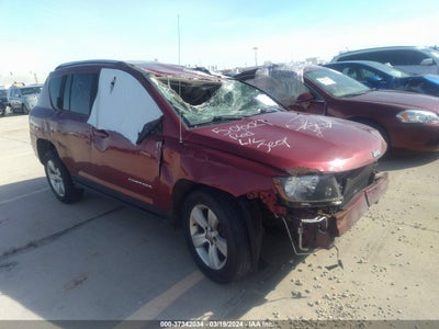 JEEP COMPASS 2014