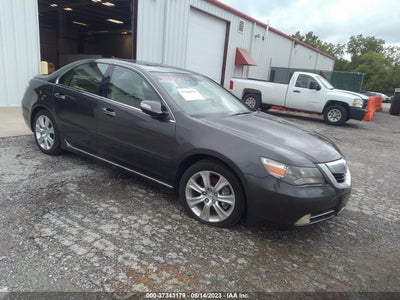 ACURA RL 2009
