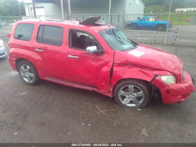 Chevrolet Hhr 2010