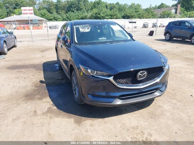 MAZDA CX-5 2020