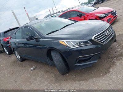 HYUNDAI SONATA 2017