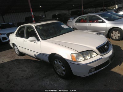 ACURA RL 2000