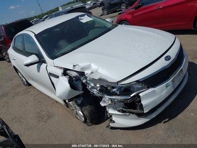 KIA OPTIMA 2016
