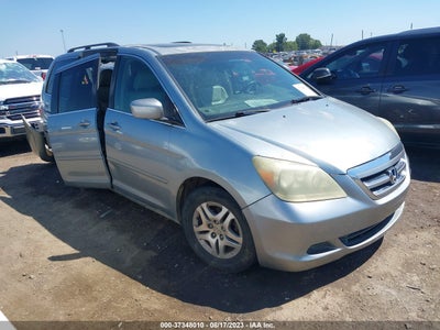 HONDA ODYSSEY 2007