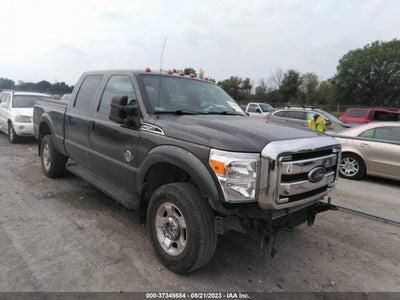 Ford F-250 2016