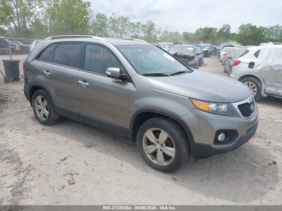 Kia Sorento 2013